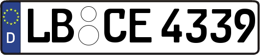 LB-CE4339
