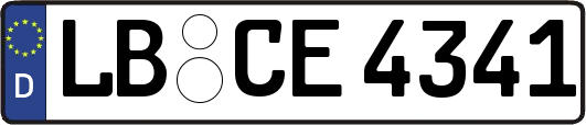 LB-CE4341