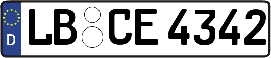 LB-CE4342