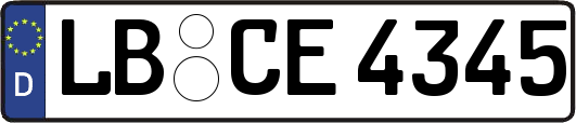 LB-CE4345
