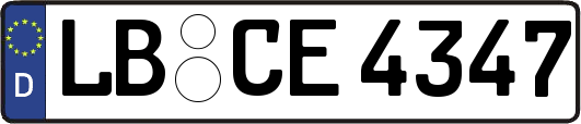 LB-CE4347