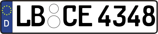 LB-CE4348