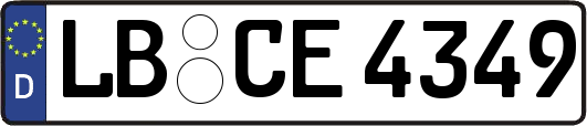 LB-CE4349