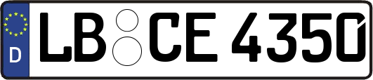 LB-CE4350