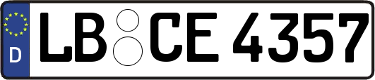 LB-CE4357