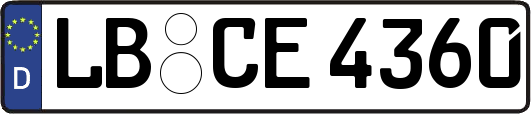LB-CE4360