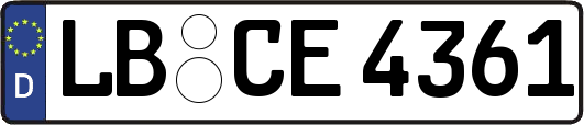 LB-CE4361