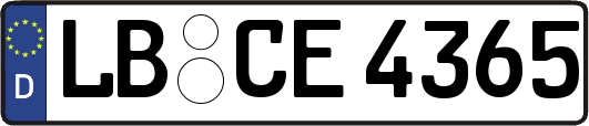 LB-CE4365