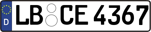 LB-CE4367