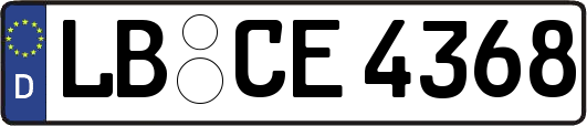 LB-CE4368