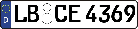 LB-CE4369