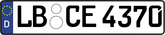 LB-CE4370