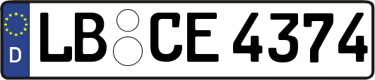 LB-CE4374