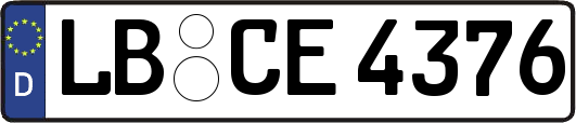 LB-CE4376