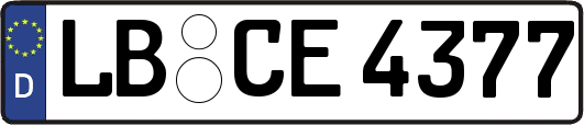 LB-CE4377