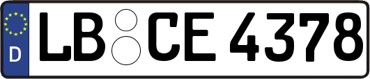 LB-CE4378