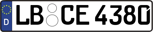 LB-CE4380