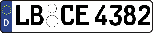 LB-CE4382