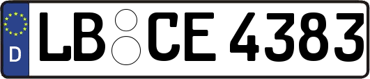 LB-CE4383