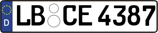 LB-CE4387