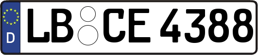 LB-CE4388