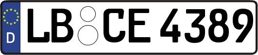 LB-CE4389