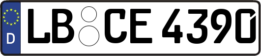 LB-CE4390
