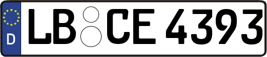 LB-CE4393