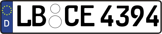 LB-CE4394