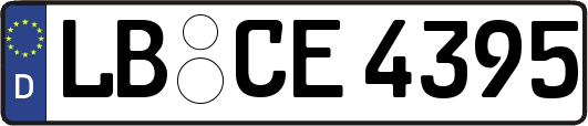 LB-CE4395