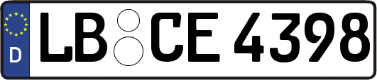 LB-CE4398