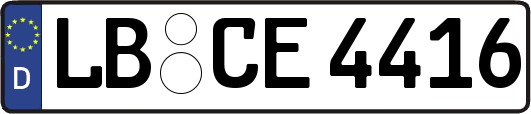 LB-CE4416