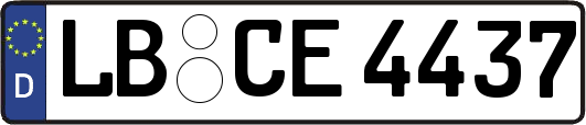 LB-CE4437