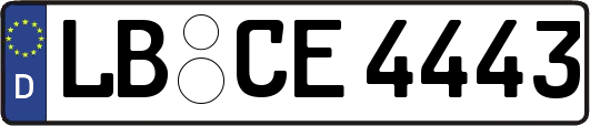 LB-CE4443
