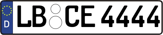 LB-CE4444