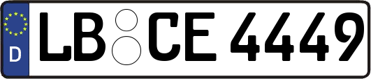 LB-CE4449