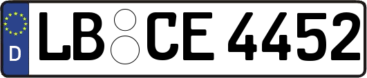 LB-CE4452