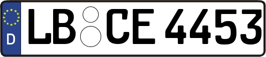LB-CE4453