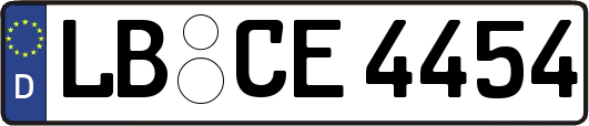 LB-CE4454