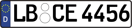LB-CE4456