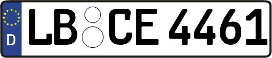 LB-CE4461