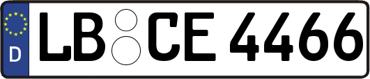 LB-CE4466