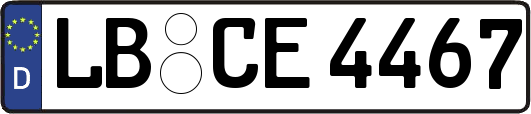 LB-CE4467