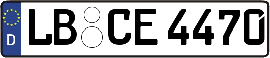 LB-CE4470