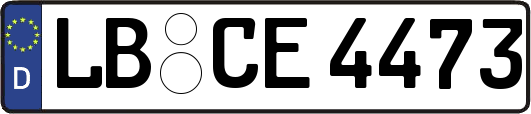 LB-CE4473