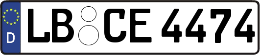 LB-CE4474