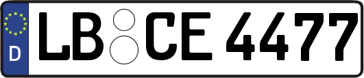 LB-CE4477
