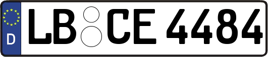 LB-CE4484