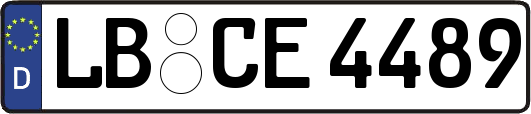 LB-CE4489
