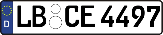 LB-CE4497